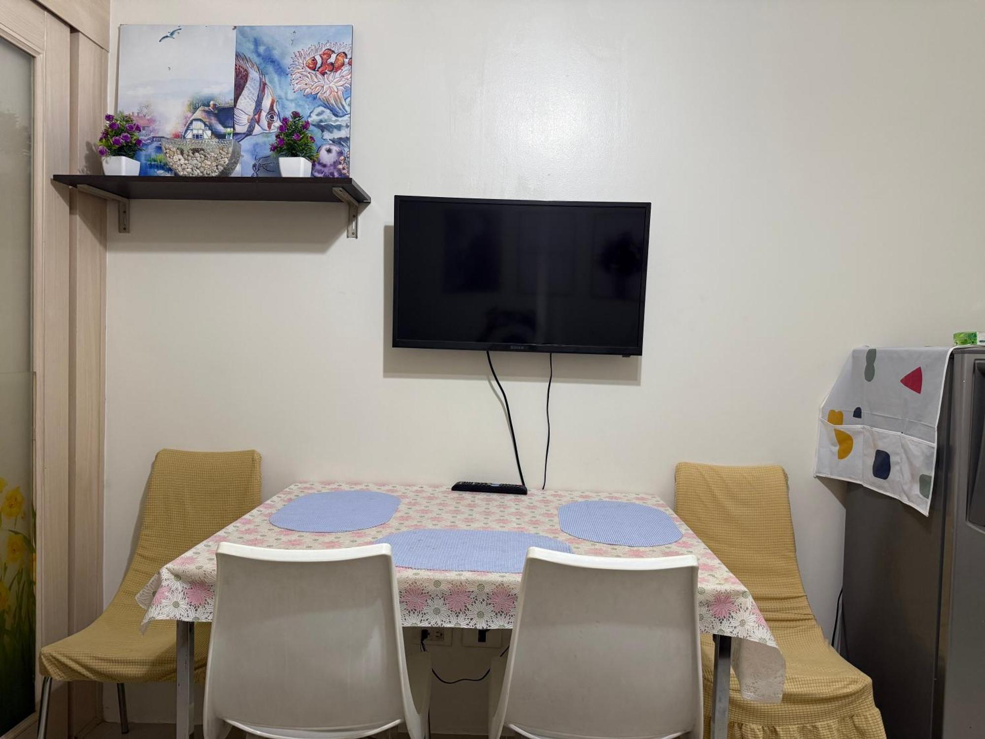 Sea Residences Smdc Moa Pasay - Myra Dış mekan fotoğraf