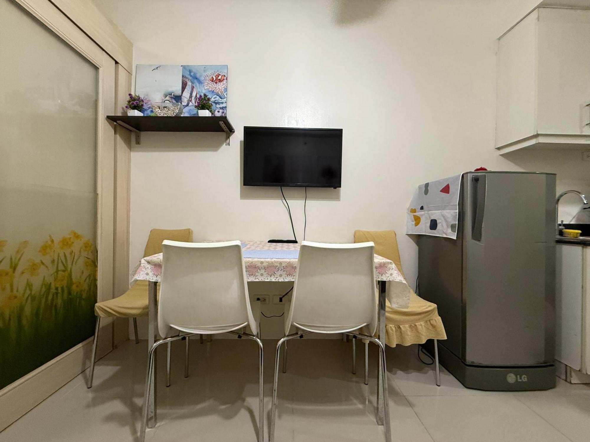 Sea Residences Smdc Moa Pasay - Myra Dış mekan fotoğraf