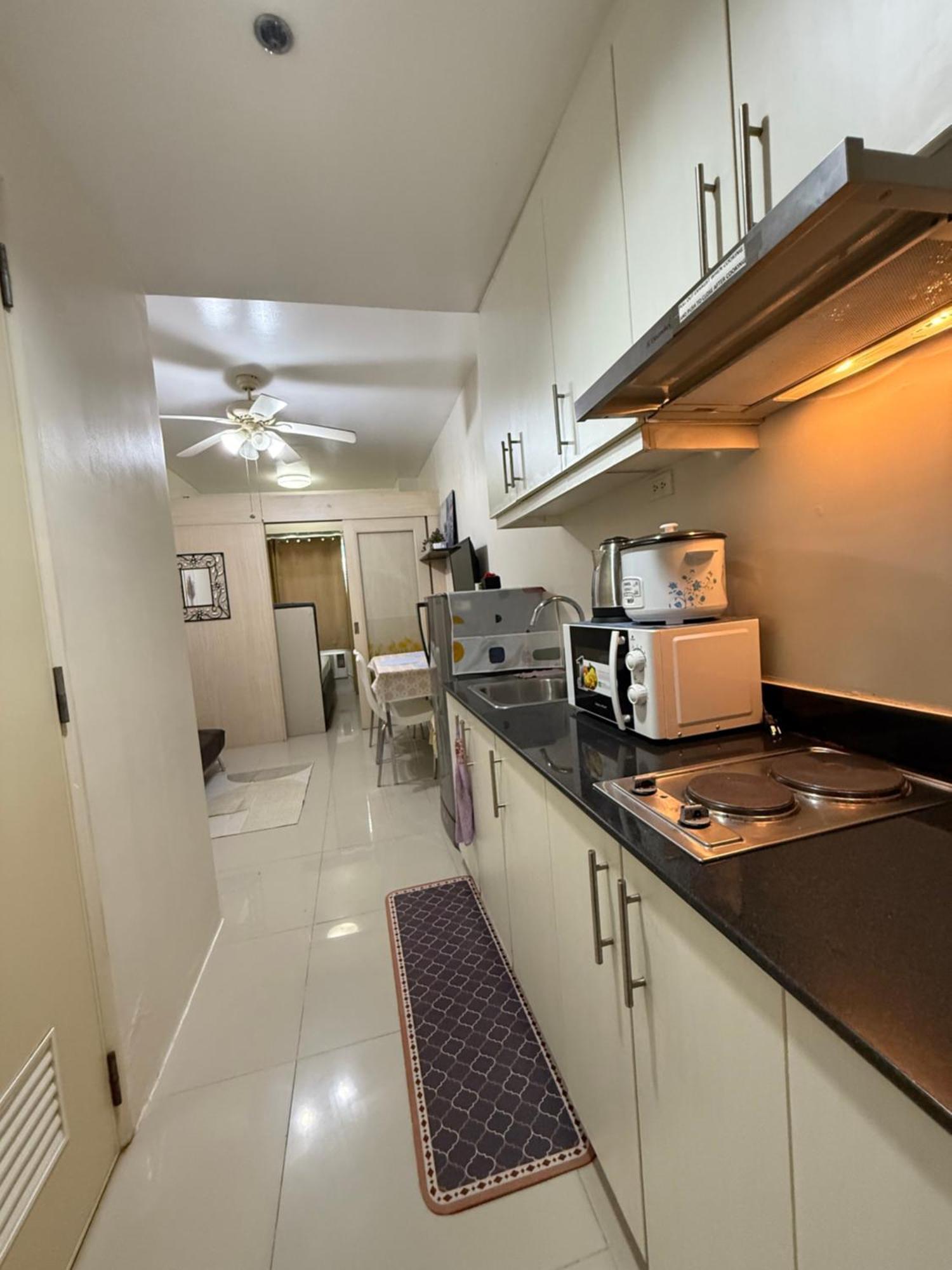 Sea Residences Smdc Moa Pasay - Myra Dış mekan fotoğraf