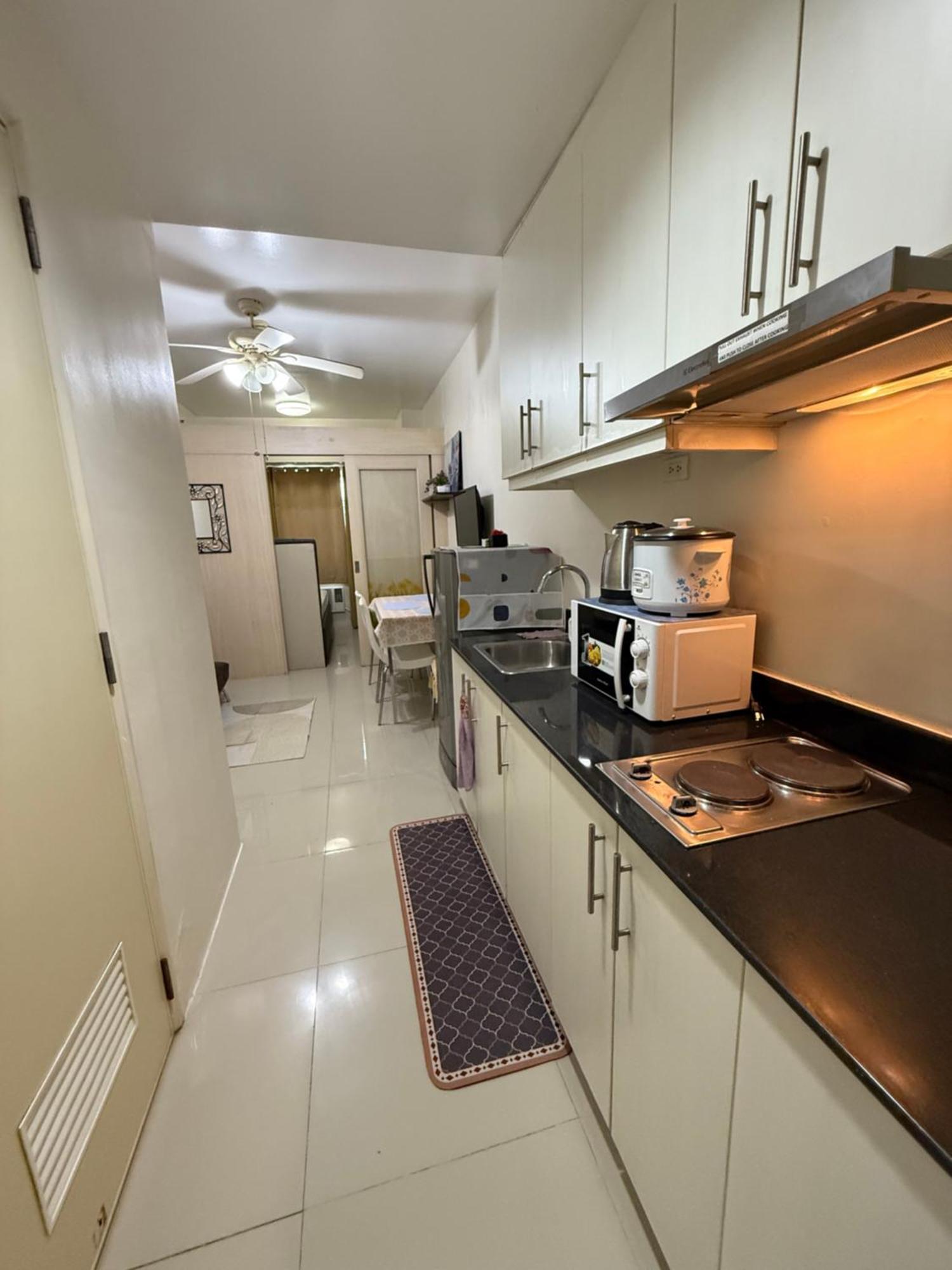 Sea Residences Smdc Moa Pasay - Myra Dış mekan fotoğraf