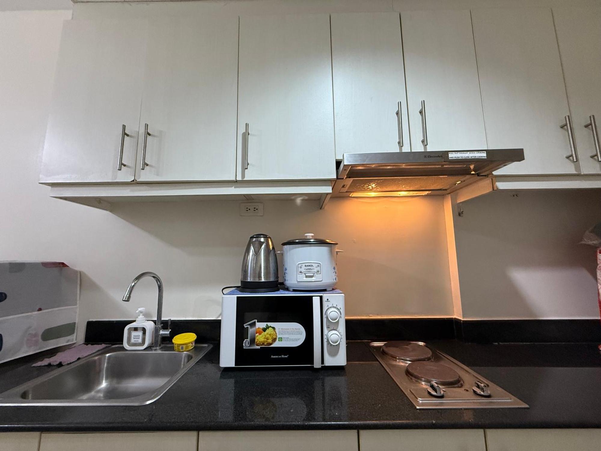 Sea Residences Smdc Moa Pasay - Myra Dış mekan fotoğraf