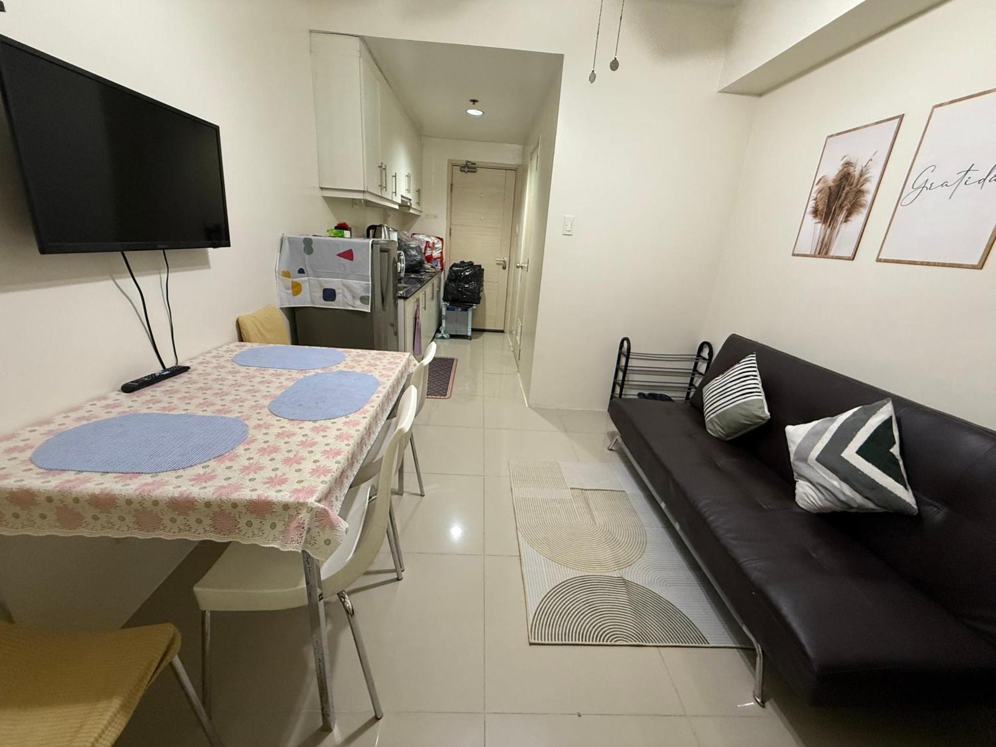 Sea Residences Smdc Moa Pasay - Myra Dış mekan fotoğraf