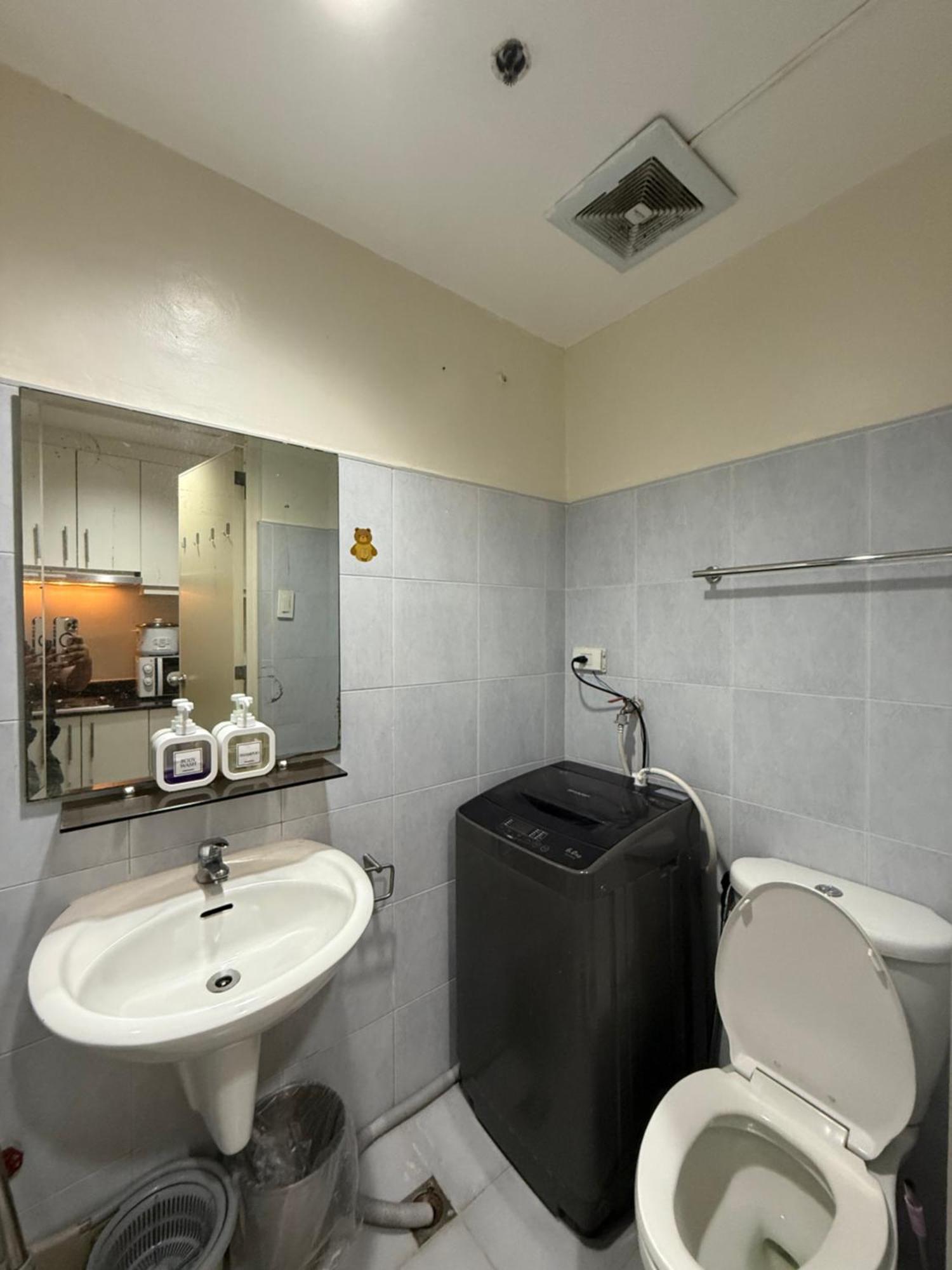 Sea Residences Smdc Moa Pasay - Myra Dış mekan fotoğraf