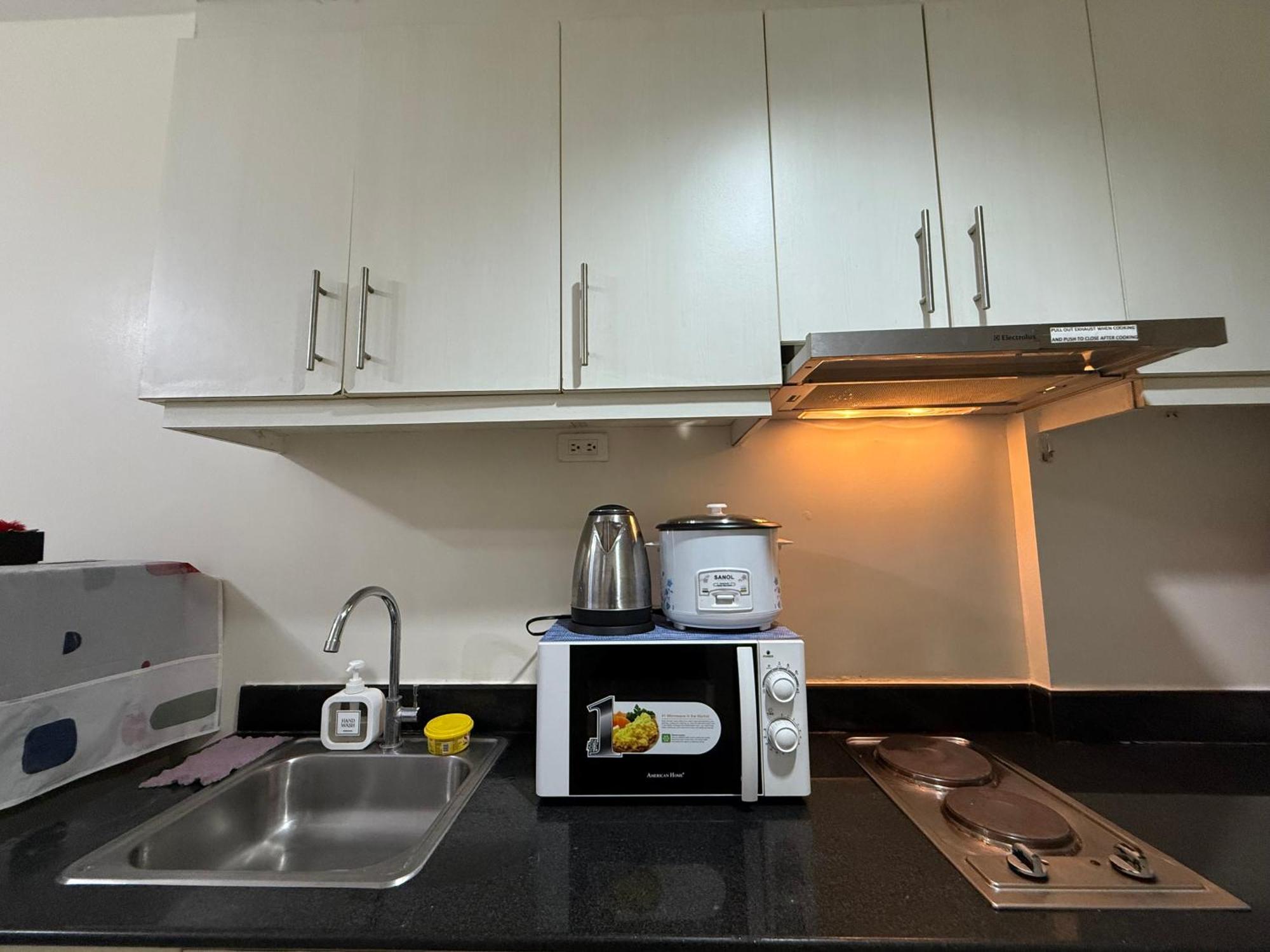 Sea Residences Smdc Moa Pasay - Myra Dış mekan fotoğraf