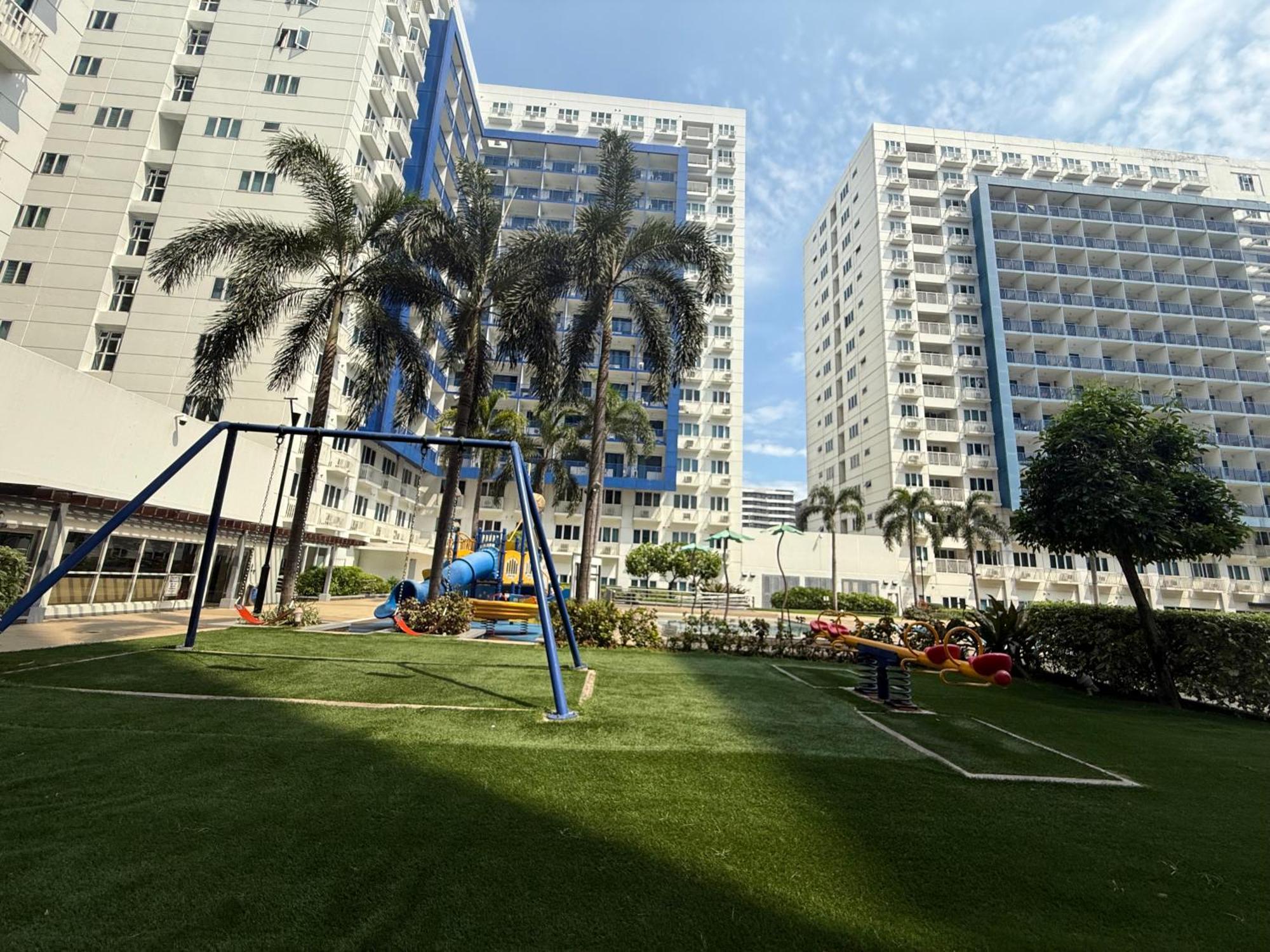 Sea Residences Smdc Moa Pasay - Myra Dış mekan fotoğraf