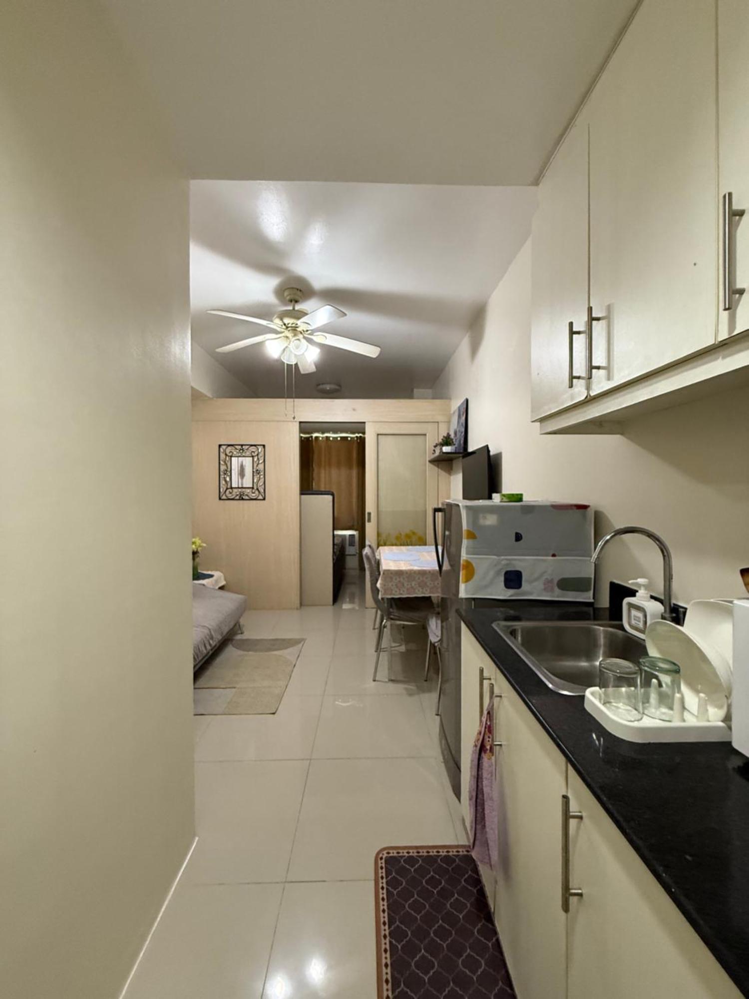 Sea Residences Smdc Moa Pasay - Myra Dış mekan fotoğraf