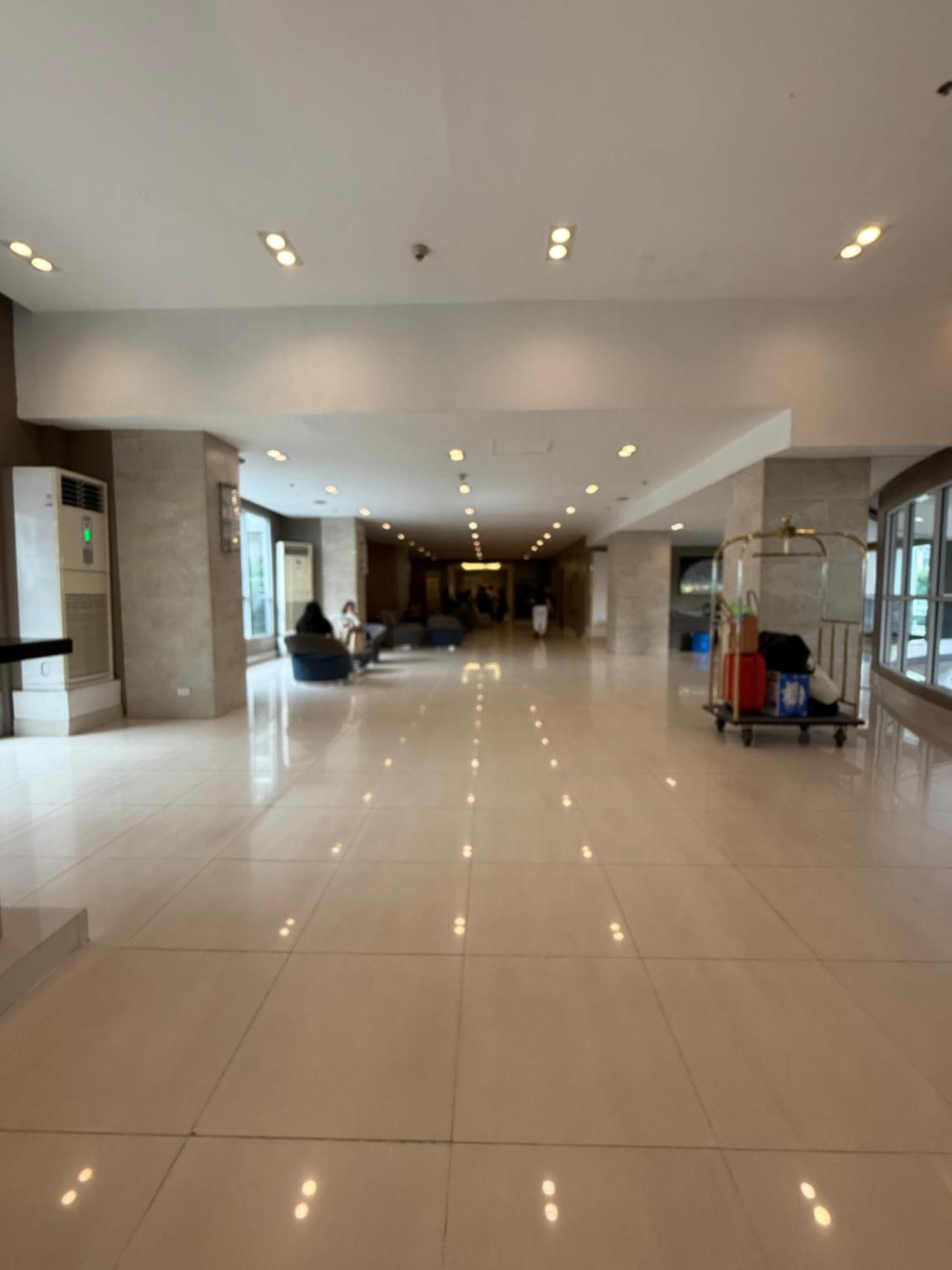 Sea Residences Smdc Moa Pasay - Myra Dış mekan fotoğraf