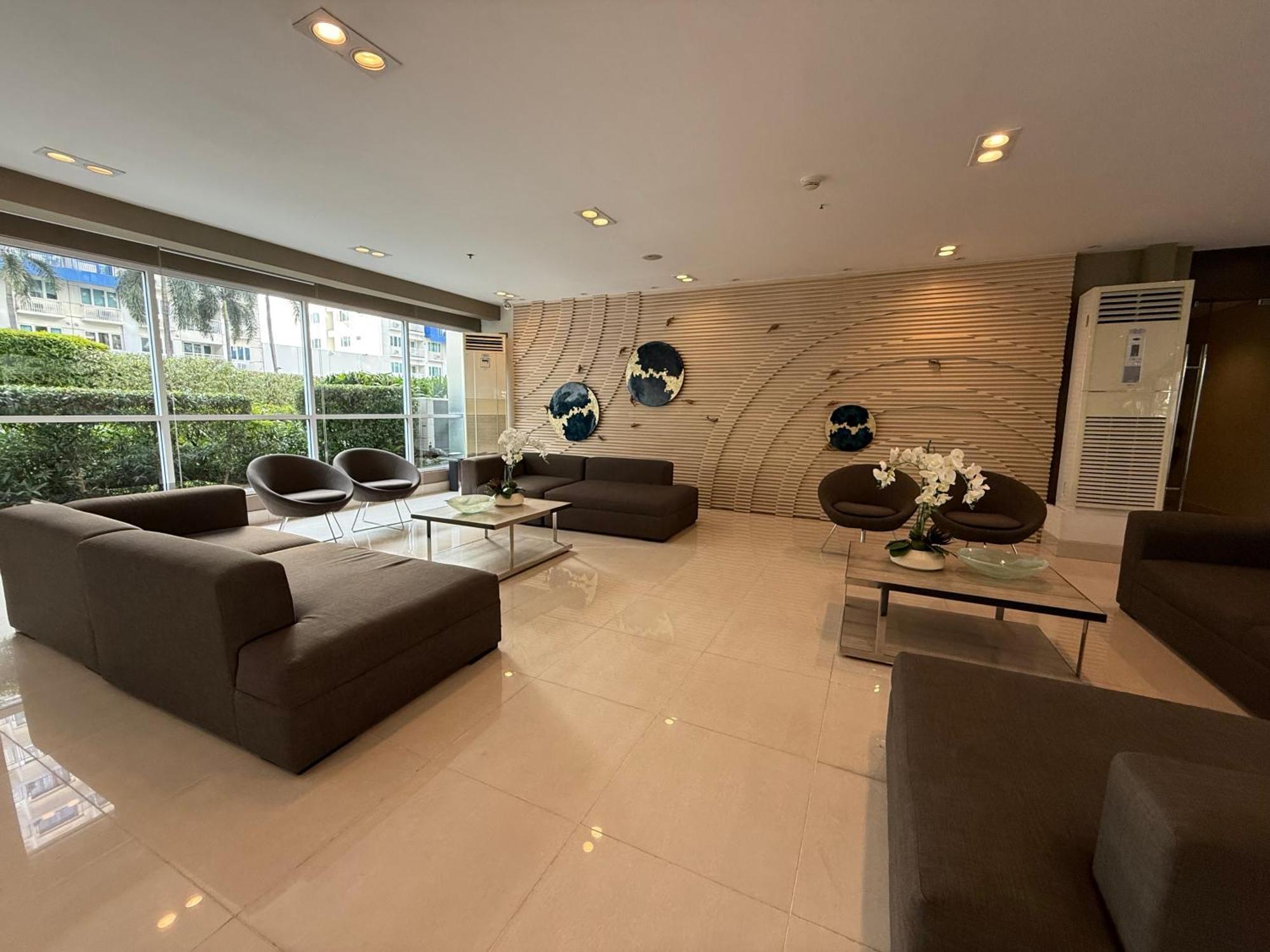 Sea Residences Smdc Moa Pasay - Myra Dış mekan fotoğraf