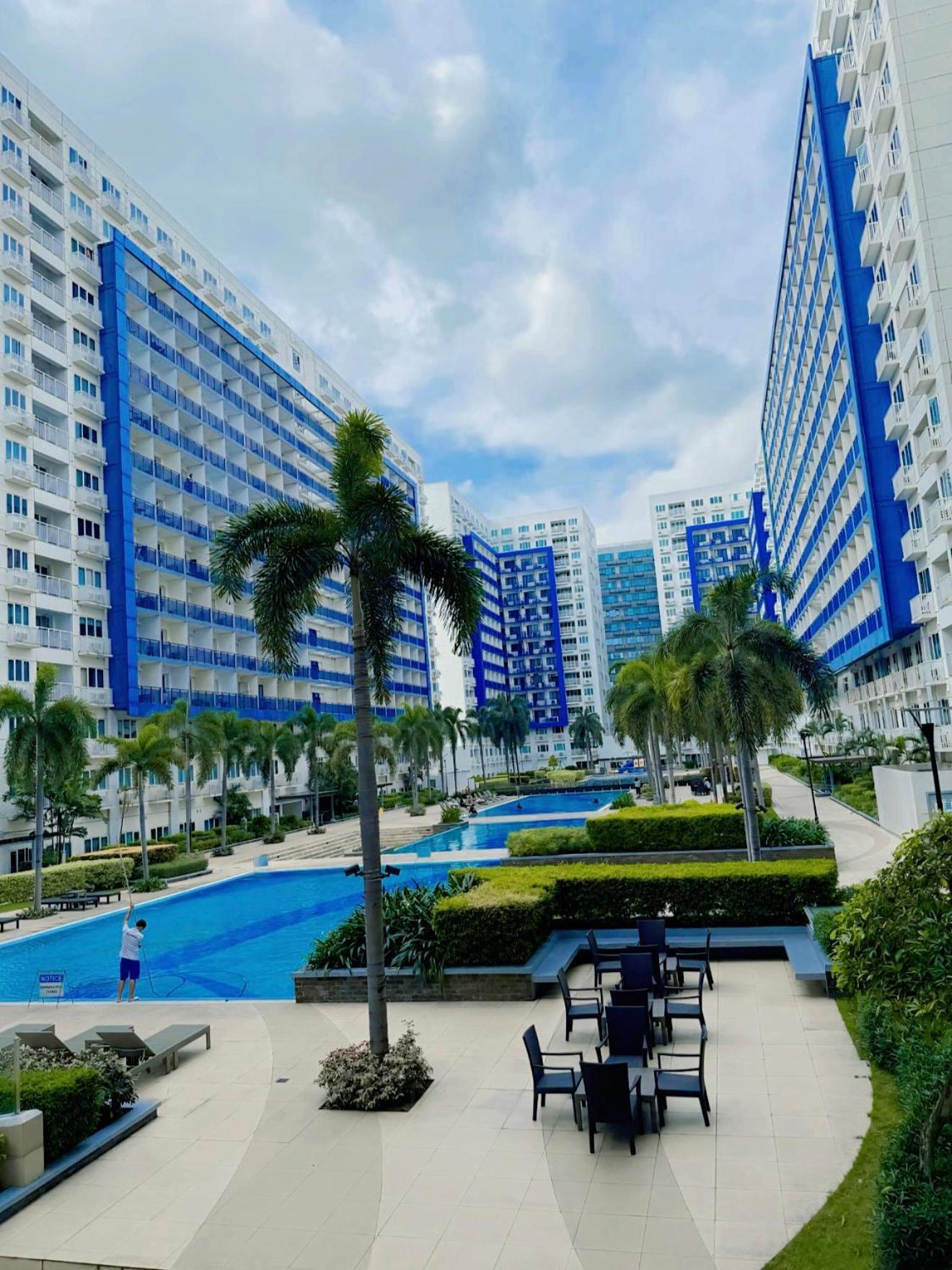 Sea Residences Smdc Moa Pasay - Myra Dış mekan fotoğraf