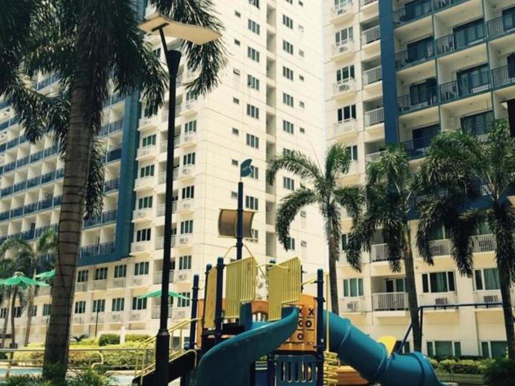 Sea Residences Smdc Moa Pasay - Myra Dış mekan fotoğraf