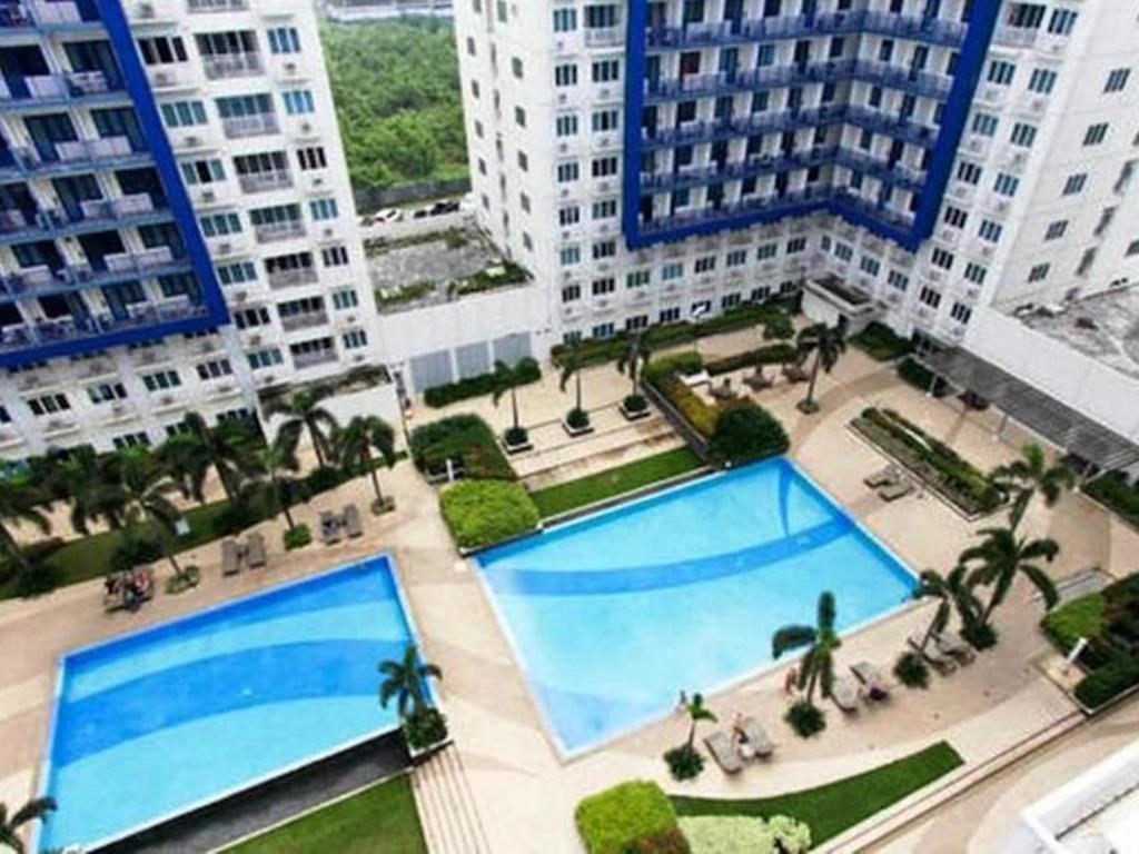 Sea Residences Smdc Moa Pasay - Myra Dış mekan fotoğraf