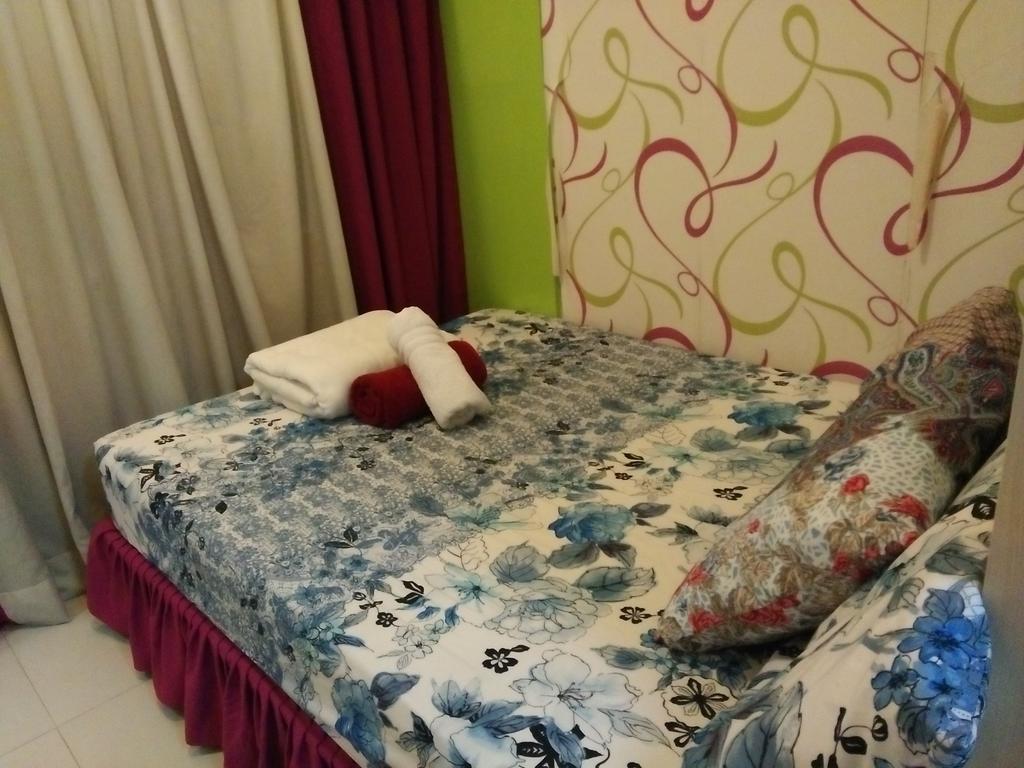 Sea Residences Smdc Moa Pasay - Myra Dış mekan fotoğraf