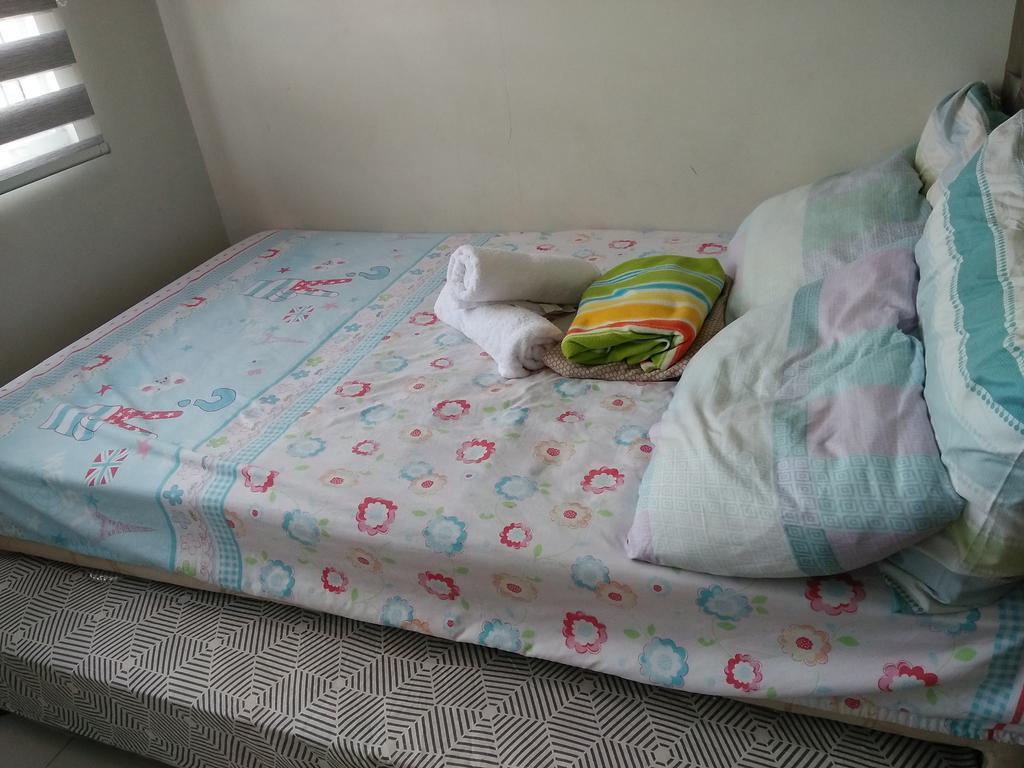 Sea Residences Smdc Moa Pasay - Myra Dış mekan fotoğraf