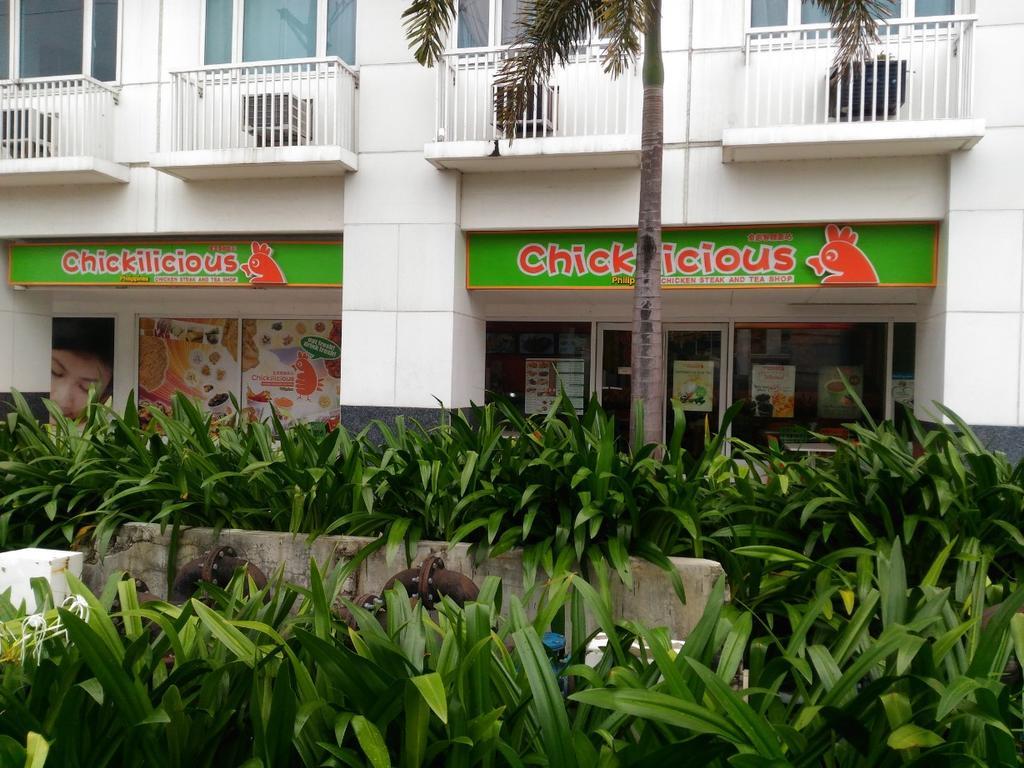 Sea Residences Smdc Moa Pasay - Myra Dış mekan fotoğraf
