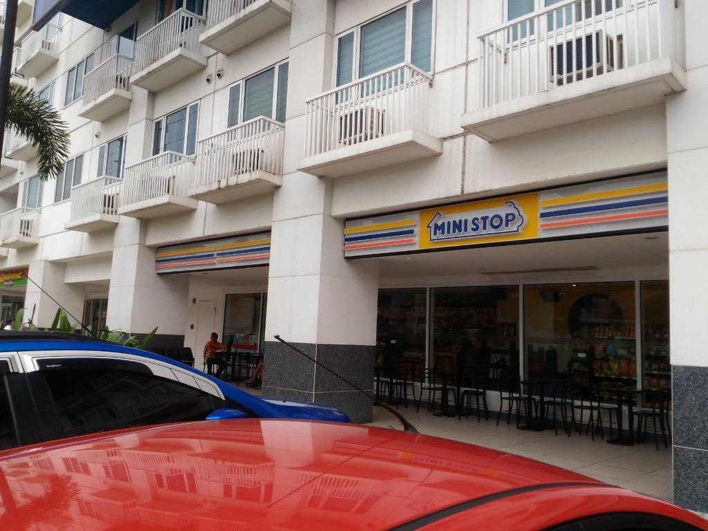 Sea Residences Smdc Moa Pasay - Myra Dış mekan fotoğraf