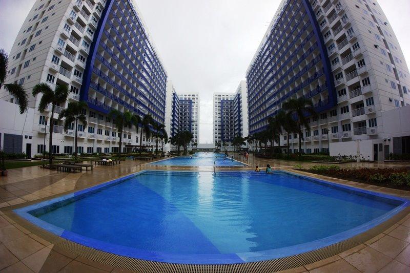 Sea Residences Smdc Moa Pasay - Myra Dış mekan fotoğraf