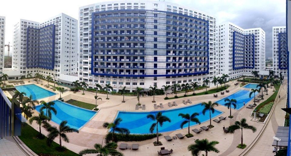 Sea Residences Smdc Moa Pasay - Myra Dış mekan fotoğraf