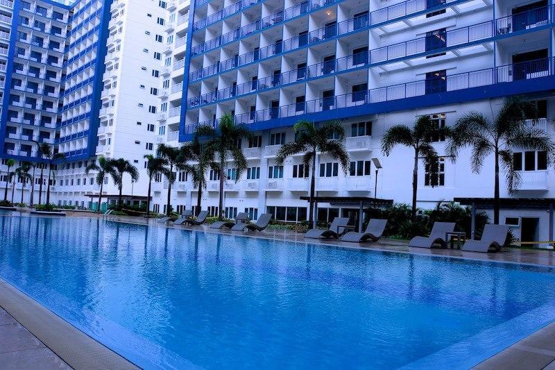 Sea Residences Smdc Moa Pasay - Myra Dış mekan fotoğraf