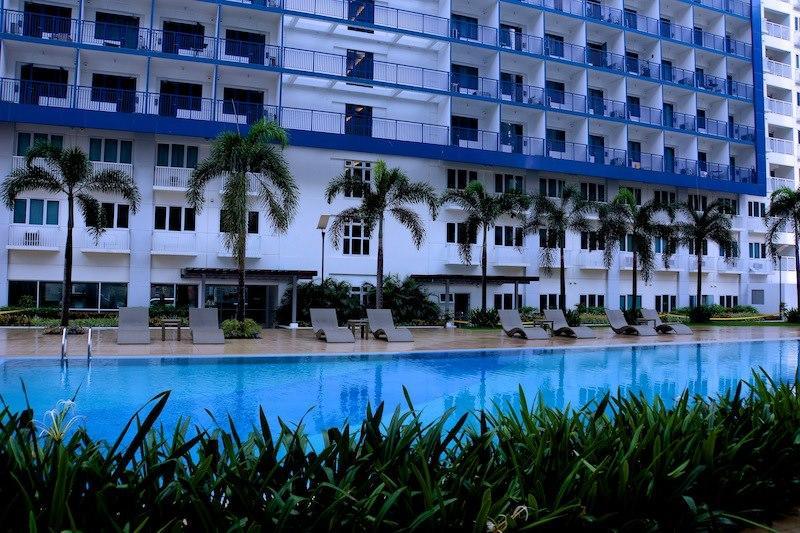 Sea Residences Smdc Moa Pasay - Myra Dış mekan fotoğraf