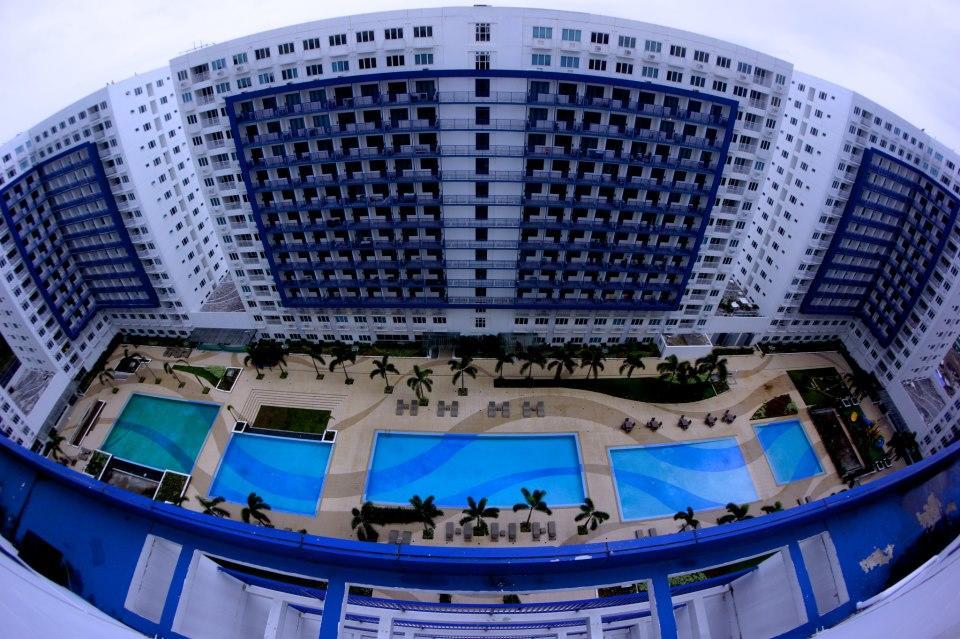Sea Residences Smdc Moa Pasay - Myra Dış mekan fotoğraf