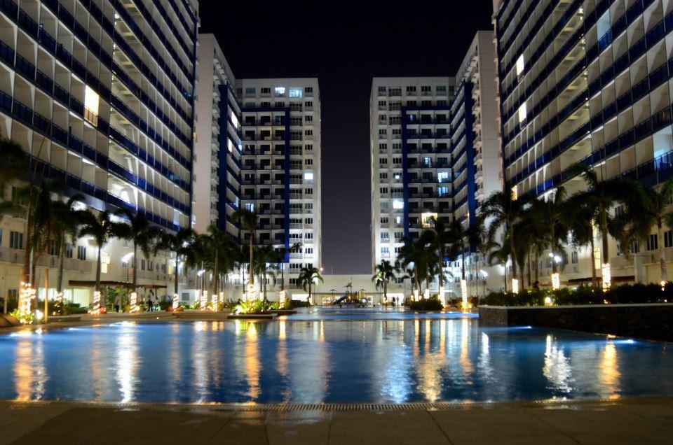 Sea Residences Smdc Moa Pasay - Myra Dış mekan fotoğraf