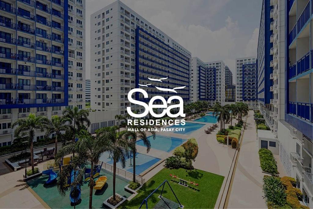 Sea Residences Smdc Moa Pasay - Myra Dış mekan fotoğraf